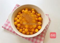 芒果啵啵西米露的做法图解12