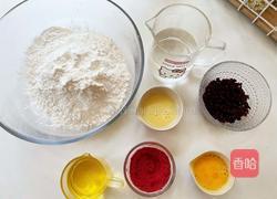 草莓麻薯的做法图解1