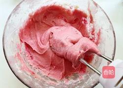 草莓麻薯的做法图解6