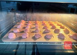 草莓麻薯的做法图解11