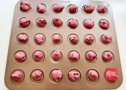 草莓麻薯的做法图解10