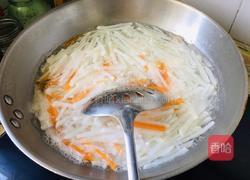 萝卜水饺的做法图解2