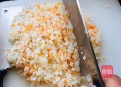 萝卜水饺的做法图解3