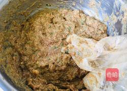 萝卜水饺的做法图解6