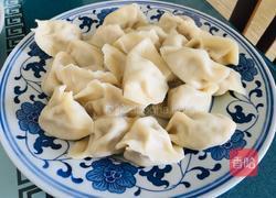 萝卜水饺的做法图解12