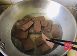 鸭血蒸粉丝的做法图解5