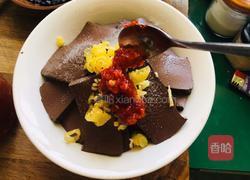 鸭血蒸粉丝的做法图解9