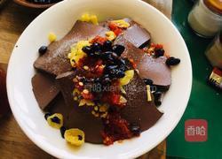 鸭血蒸粉丝的做法图解10