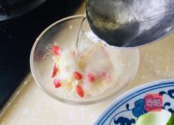 炒面蒸茼蒿的做法图解8