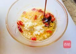 炒面蒸茼蒿的做法图解9