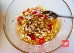 炒面蒸茼蒿的做法图解10