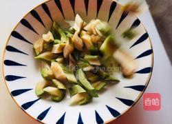 萝卜干蒸腊肉的做法图解2