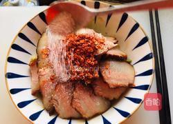 萝卜干蒸腊肉的做法图解7