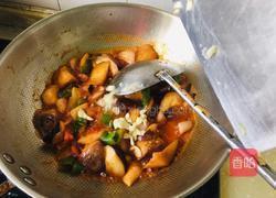 家常炒茄子的做法图解9