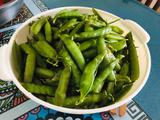 白水豌豆荚的做法[图]