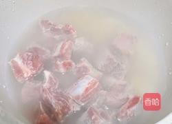 糖醋排骨的做法图解2