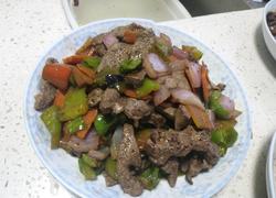 食材菜谱图
