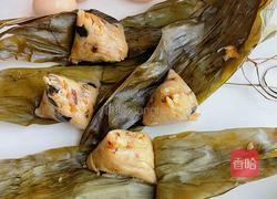 粽子蒸蛋的做法图解2