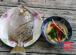 香煎金鼓鱼的做法图解6