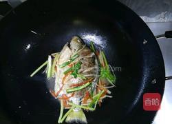香煎金鼓鱼的做法图解11