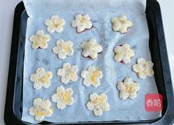 树莓酱手抓饼的做法图解8