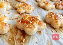 树莓酱手抓饼的做法图解9