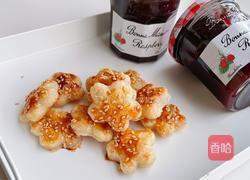 树莓酱手抓饼的做法图解11