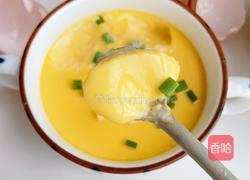 蒸蛋的做法图解9