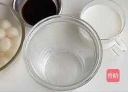 白玉丸子奶咖的做法图解5