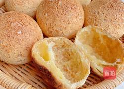 椰香麻薯球的做法图解12