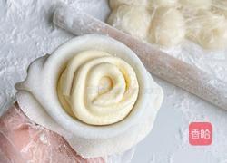 豆乳雪媚娘的做法图解9