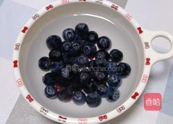 蓝莓马芬蛋糕的做法图解3