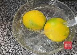 橙香酸奶的做法图解1