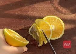 橙香酸奶的做法图解2