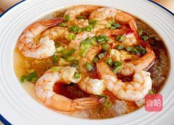 虾仁蒸蛋的做法图解11