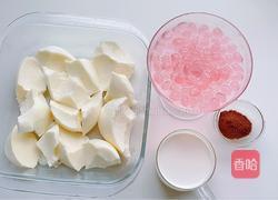 奶冻咖啡饱饱碗的做法图解1