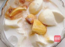 奶冻咖啡饱饱碗的做法图解8