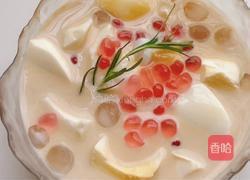 奶冻咖啡饱饱碗的做法图解10