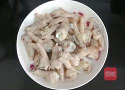 豆豉蒸鸡爪的做法图解6
