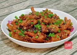 豆豉蒸鸡爪的做法图解11