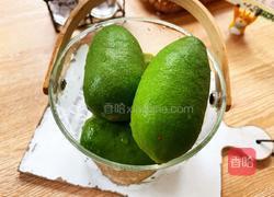 自制柠檬酒的做法图解3