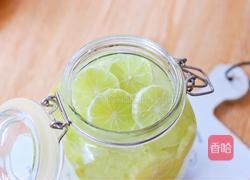 自制柠檬酒的做法图解13