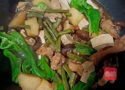 黄焖鸡的做法图解8