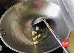 蒜香莴笋叶的做法图解3