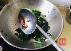 蒜香莴笋叶的做法图解7