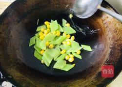 莴笋炒白果的做法图解8