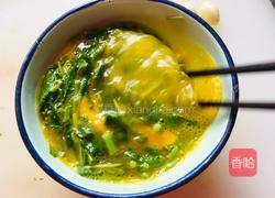 香椿炒鸡蛋的做法图解5