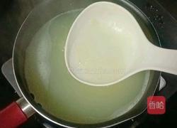 木瓜小米粥的做法图解7