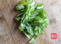 干煸花菜的做法图解2