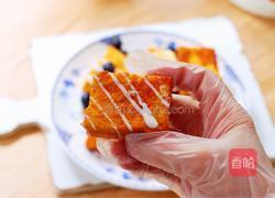 空气炸锅酸奶盒子的做法图解13